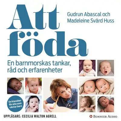 Omslag för Att föda 