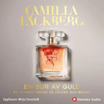 Omslag för En bur av guld 