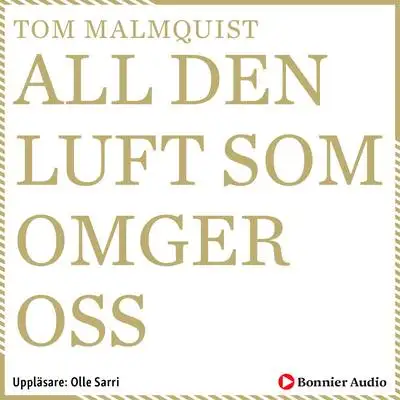 Omslag för All den luft som omger oss 