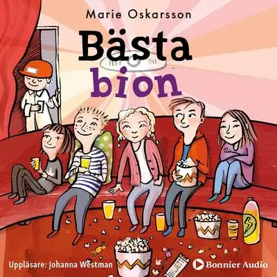 Omslag för Bästa bion