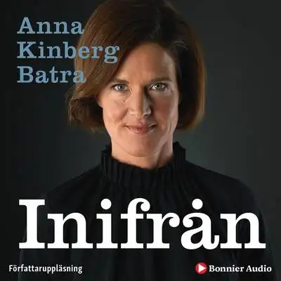 Omslag för Inifrån 