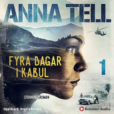 Omslag för Fyra dagar i Kabul 