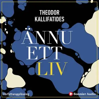 Omslag för Ännu ett liv 