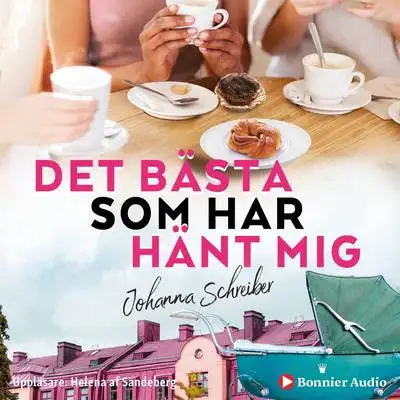 Omslag för Det bästa som har hänt mig 