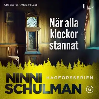 Omslag för När alla klockor stannat 