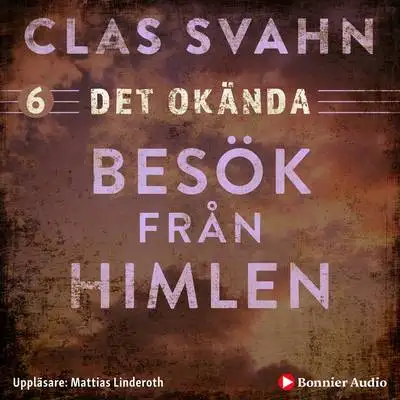 Omslag för Besök från himlen 
