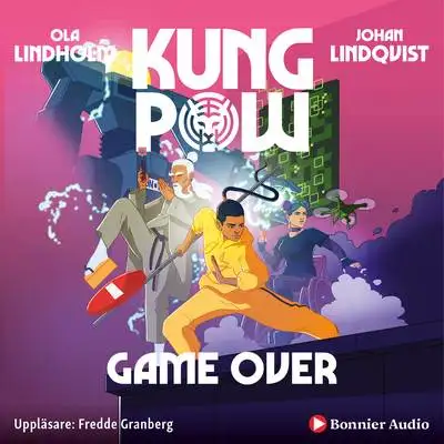 Omslag för Game over