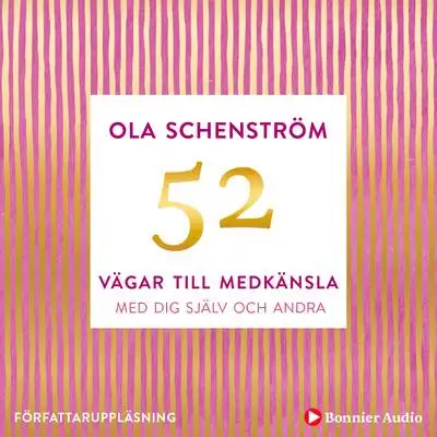 Omslag för 52 vägar till medkänsla 