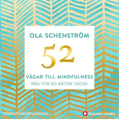 Omslag för 52 vägar till mindfulness 
