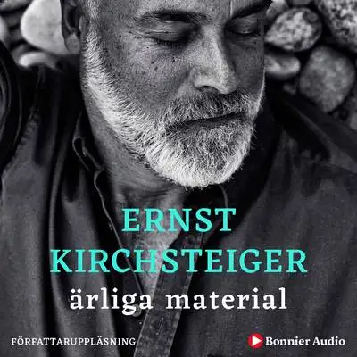 Omslag för Ärliga material 