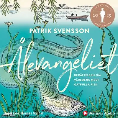 Omslag för Ålevangeliet 