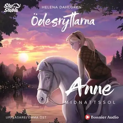 Omslag för Anne 