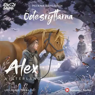Omslag för Alex 