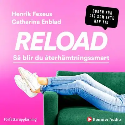Omslag för Reload 