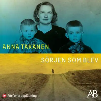 Omslag för Sörjen som blev 