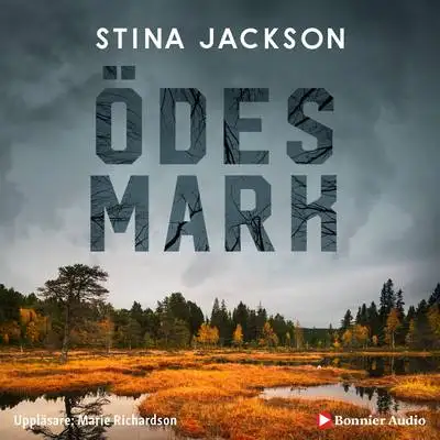 Omslag för Ödesmark 