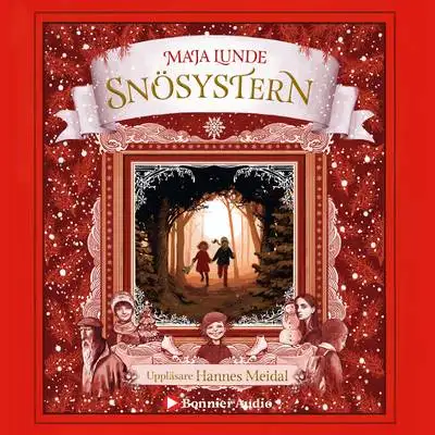 Omslag för Snösystern