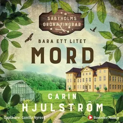 Omslag för Bara ett litet mord 