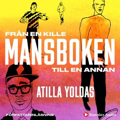 Omslag för Mansboken 