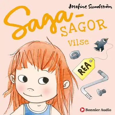 Omslag för Vilse