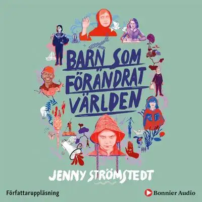 Omslag för Barn som förändrat världen 
