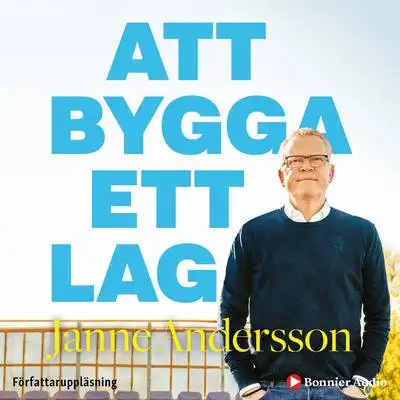 Omslag för Att bygga ett lag 