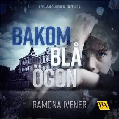 Omslag för Bakom blå ögon