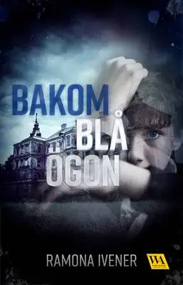 Omslag för Bakom blå ögon