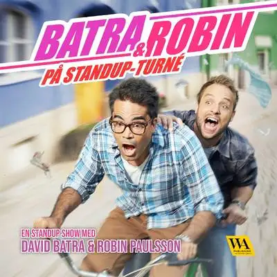 Omslag för Batra & Robin