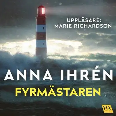 Omslag för Fyrmästaren