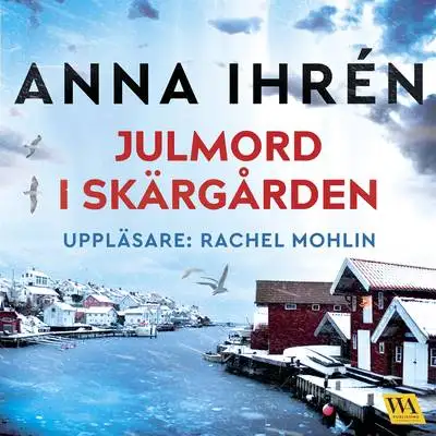 Omslag för Julmord i skärgården 
