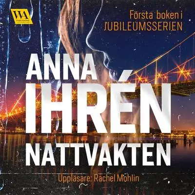 Omslag för Nattvakten