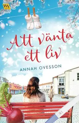 Omslag för Att vänta ett liv