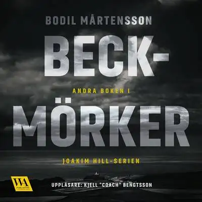 Omslag för Beckmörker