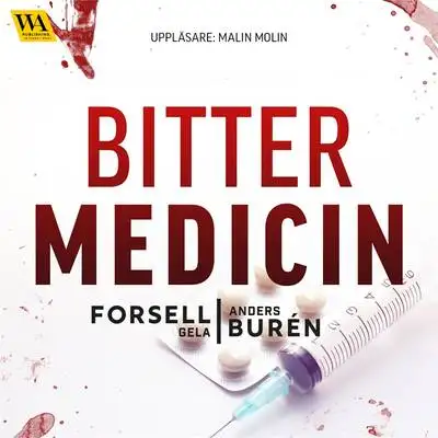 Omslag för Bitter medicin