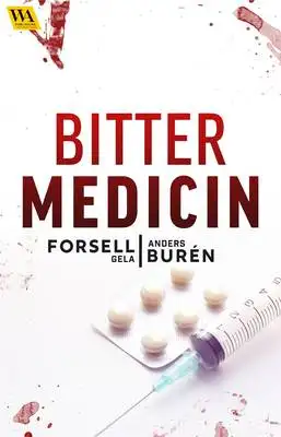 Omslag för Bitter medicin