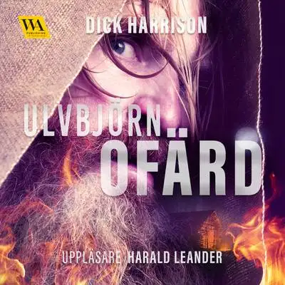 Omslag för Ofärd