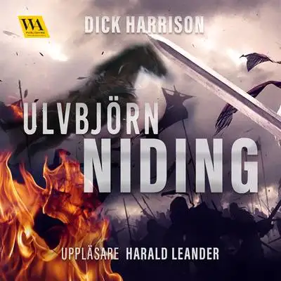 Omslag för Niding