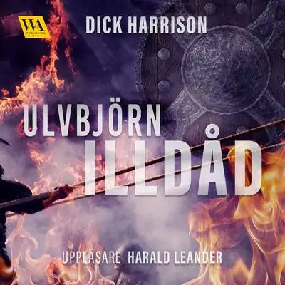 Omslag för Illdåd