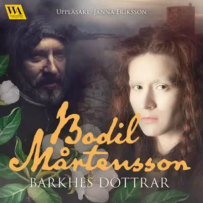 Omslag för Barkhes döttrar