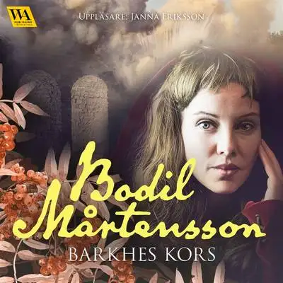 Omslag för Barkhes kors