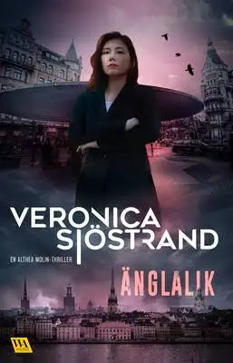 Omslag för Änglalik