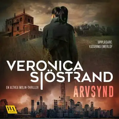 Omslag för Arvsynd