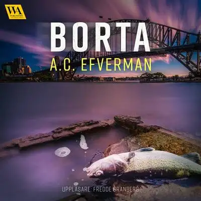 Omslag för Borta