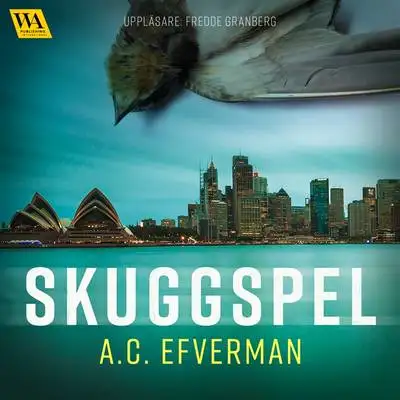 Omslag för Skuggspel 