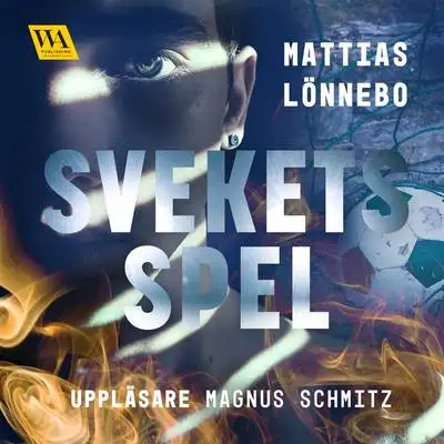 Omslag för Svekets spel