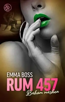 Omslag för Bakom masken