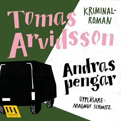 Omslag för Andras pengar