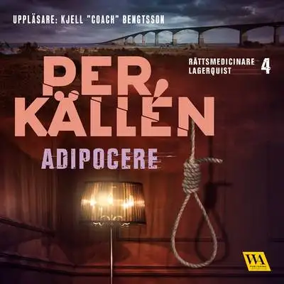 Omslag för Adipocere