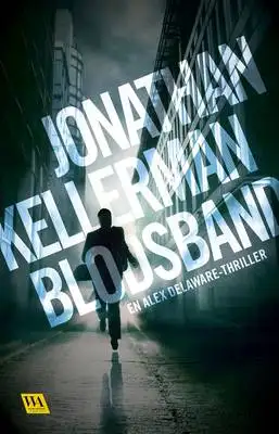 Omslag för Blodsband